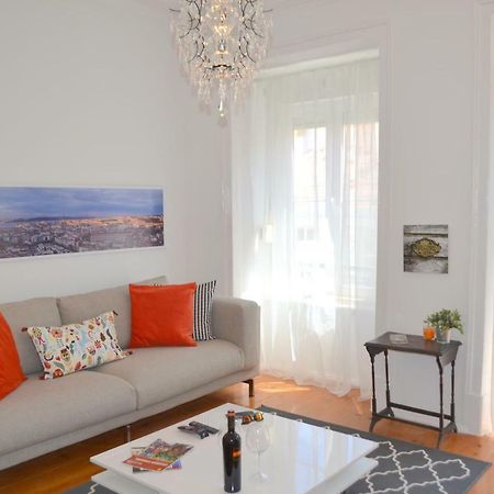 Tp Monte 20, Lisbon Apartment Zewnętrze zdjęcie