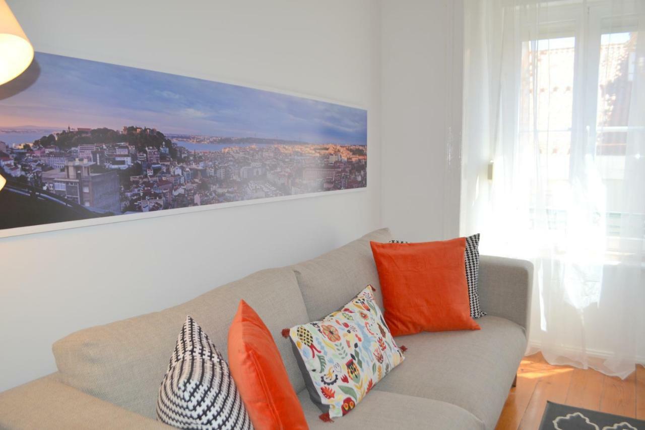 Tp Monte 20, Lisbon Apartment Zewnętrze zdjęcie