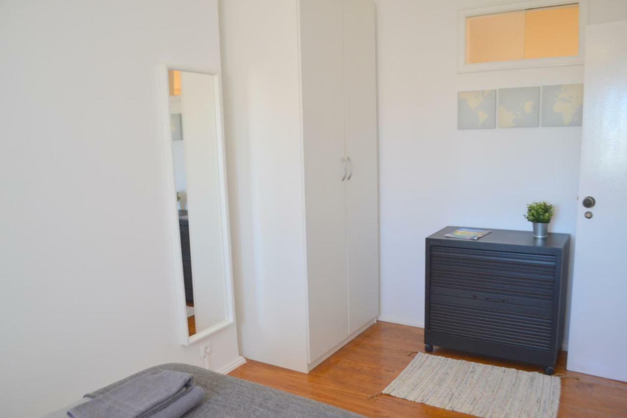 Tp Monte 20, Lisbon Apartment Zewnętrze zdjęcie