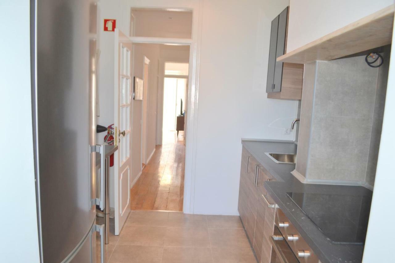 Tp Monte 20, Lisbon Apartment Zewnętrze zdjęcie