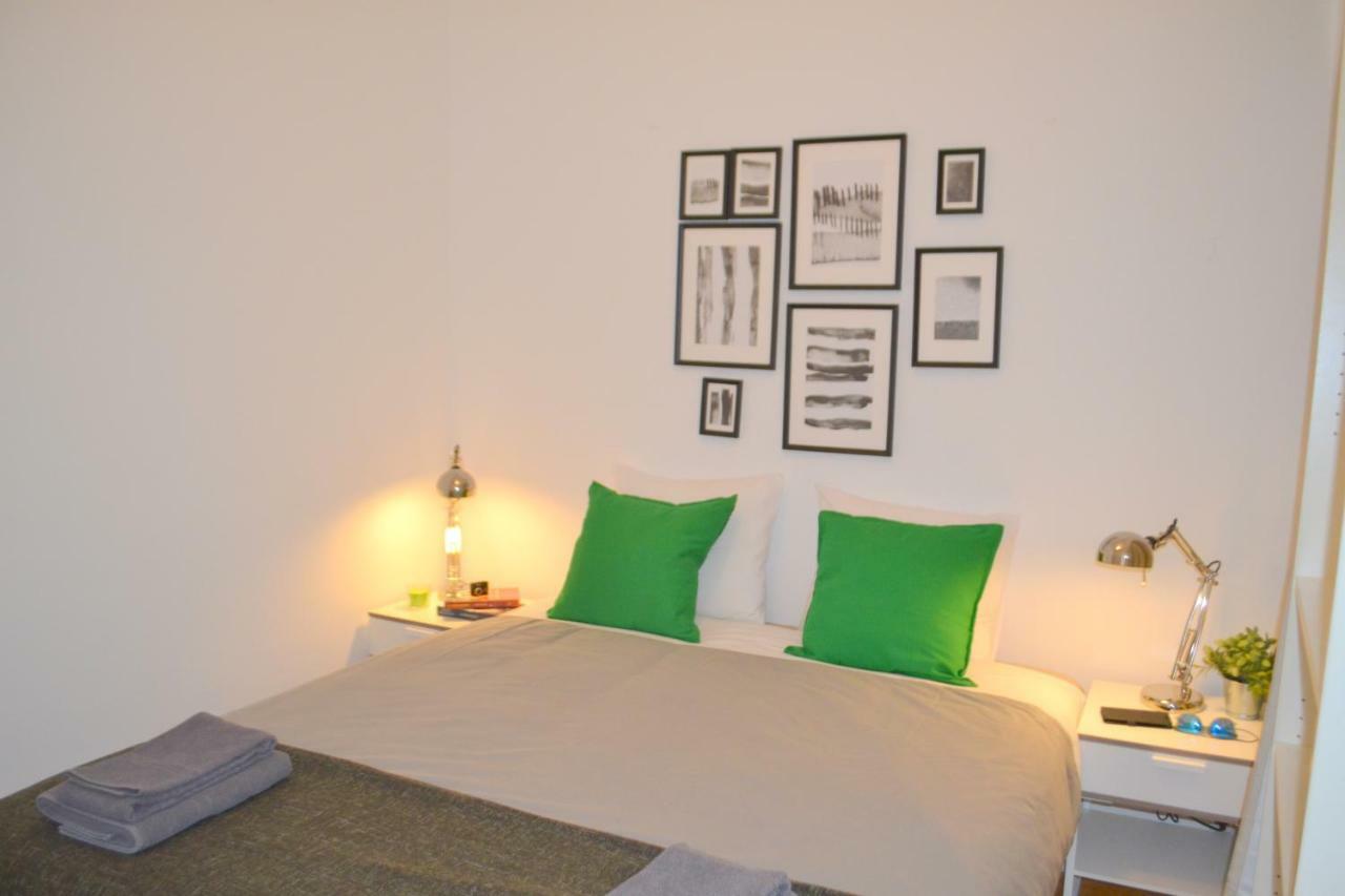 Tp Monte 20, Lisbon Apartment Zewnętrze zdjęcie