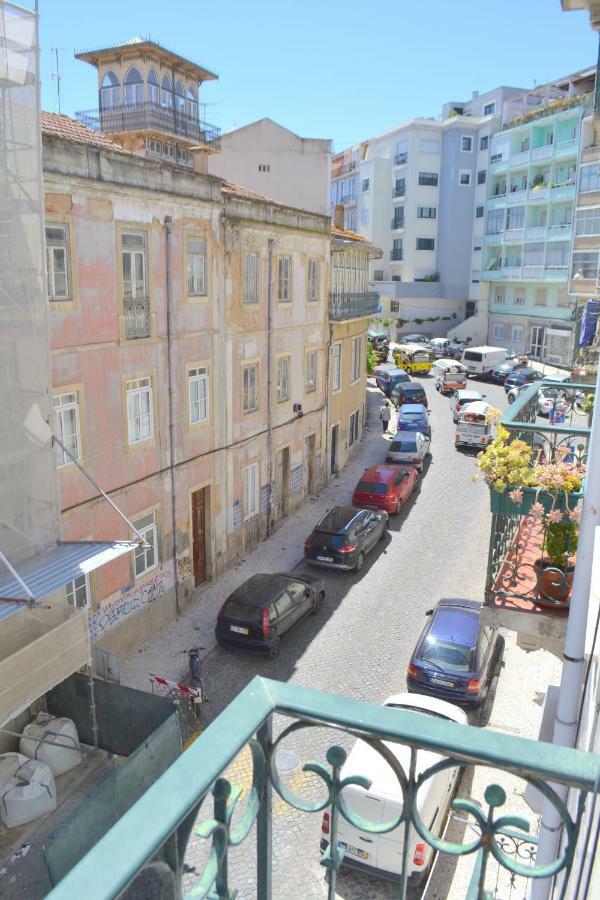 Tp Monte 20, Lisbon Apartment Zewnętrze zdjęcie