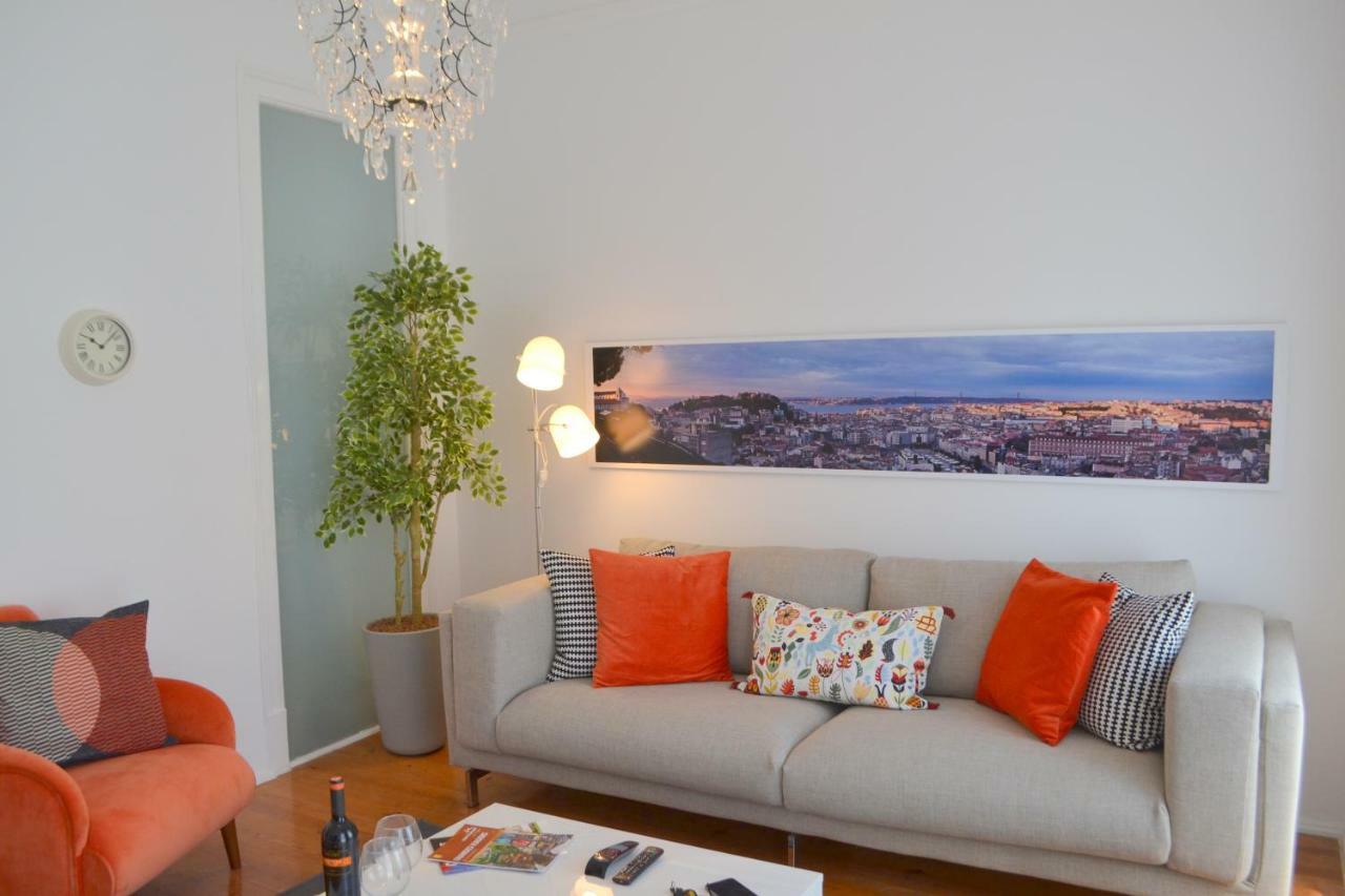 Tp Monte 20, Lisbon Apartment Zewnętrze zdjęcie