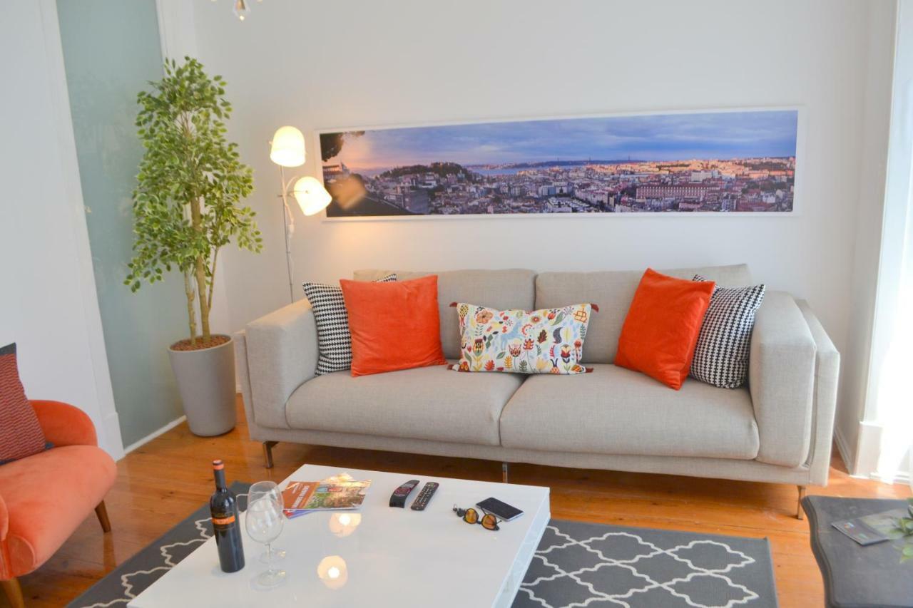 Tp Monte 20, Lisbon Apartment Zewnętrze zdjęcie