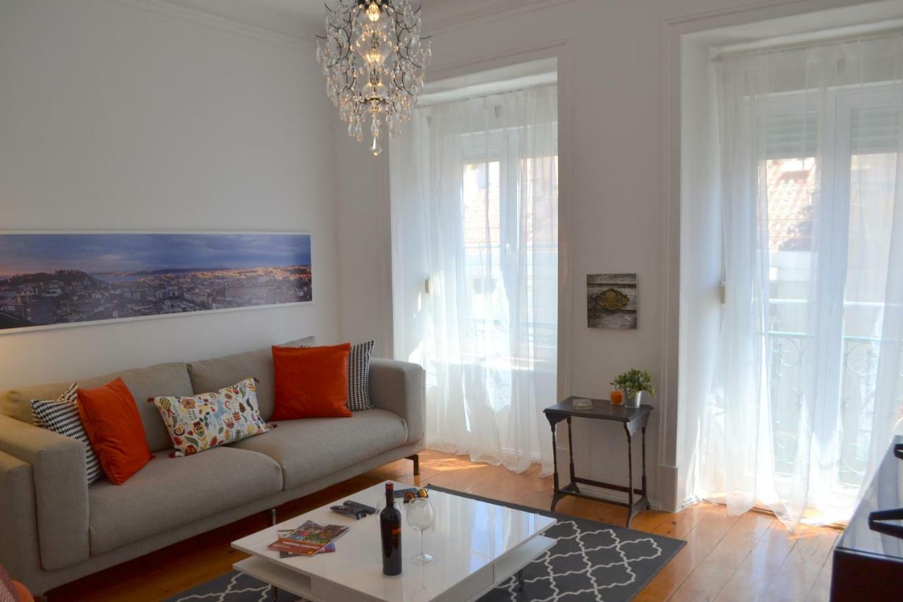 Tp Monte 20, Lisbon Apartment Zewnętrze zdjęcie