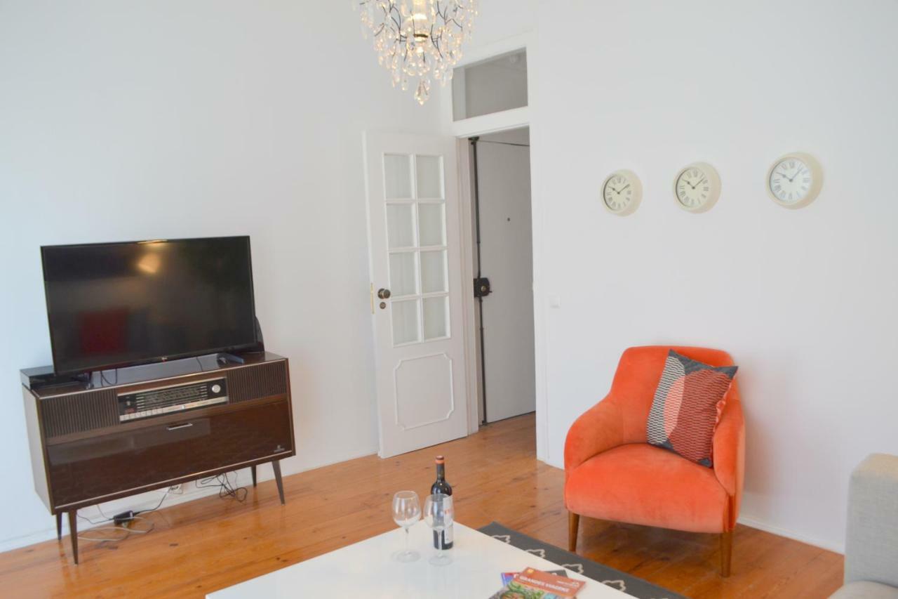 Tp Monte 20, Lisbon Apartment Zewnętrze zdjęcie