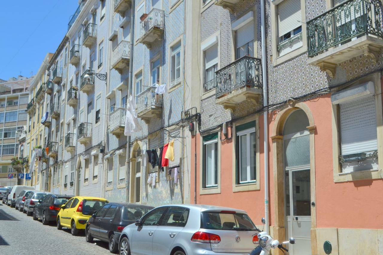 Tp Monte 20, Lisbon Apartment Zewnętrze zdjęcie