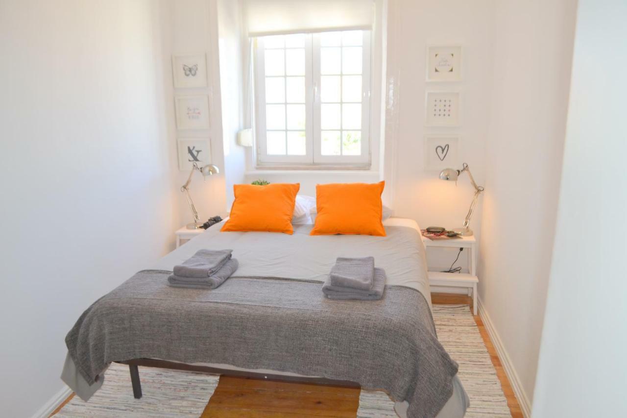 Tp Monte 20, Lisbon Apartment Zewnętrze zdjęcie