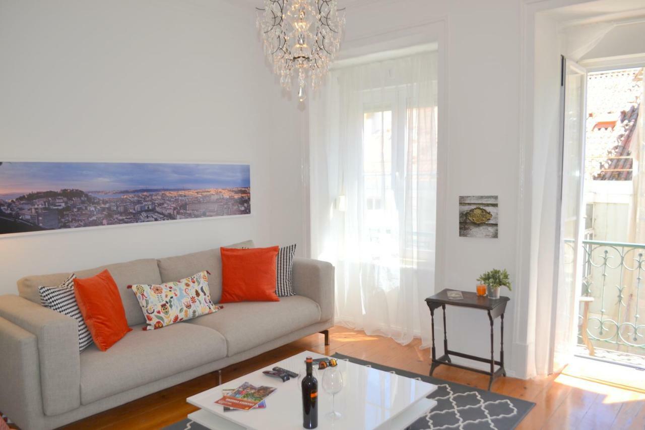 Tp Monte 20, Lisbon Apartment Zewnętrze zdjęcie