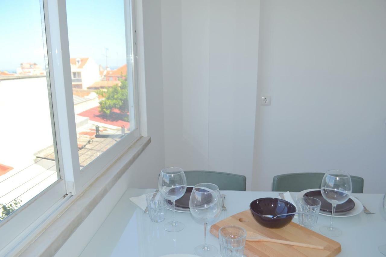 Tp Monte 20, Lisbon Apartment Zewnętrze zdjęcie