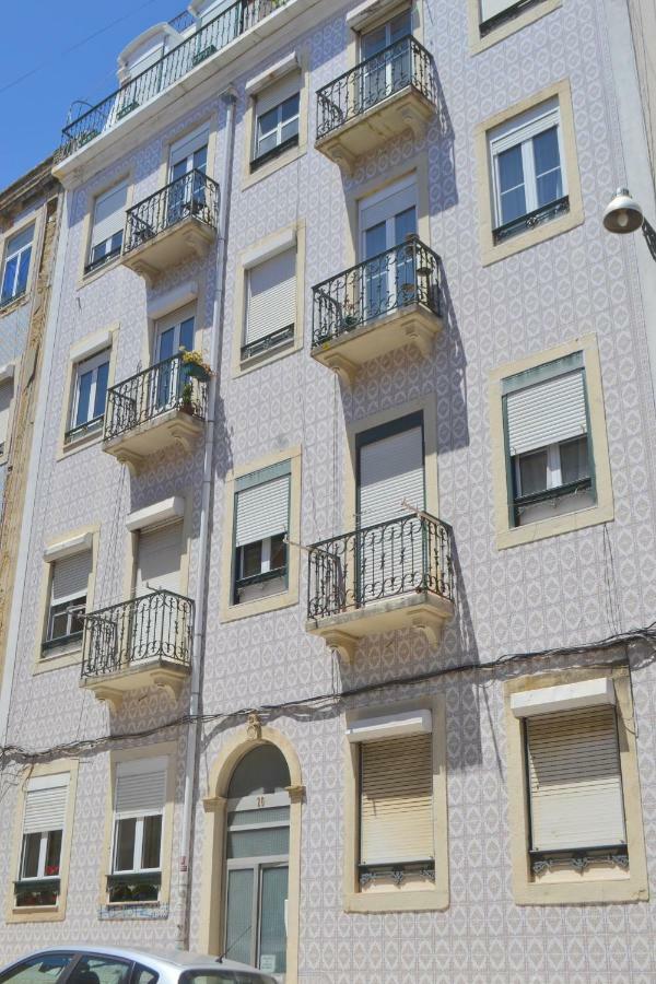 Tp Monte 20, Lisbon Apartment Zewnętrze zdjęcie