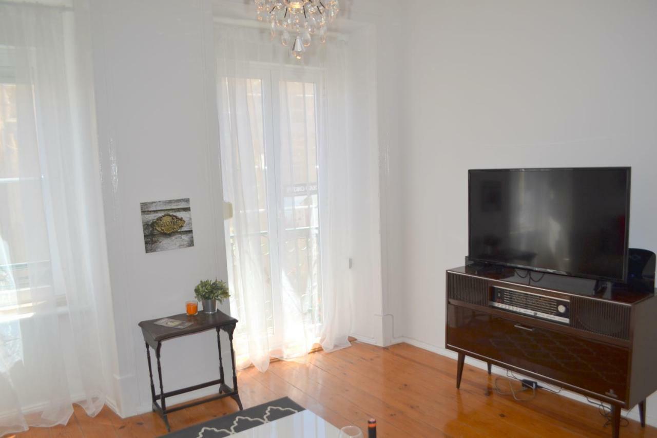 Tp Monte 20, Lisbon Apartment Zewnętrze zdjęcie