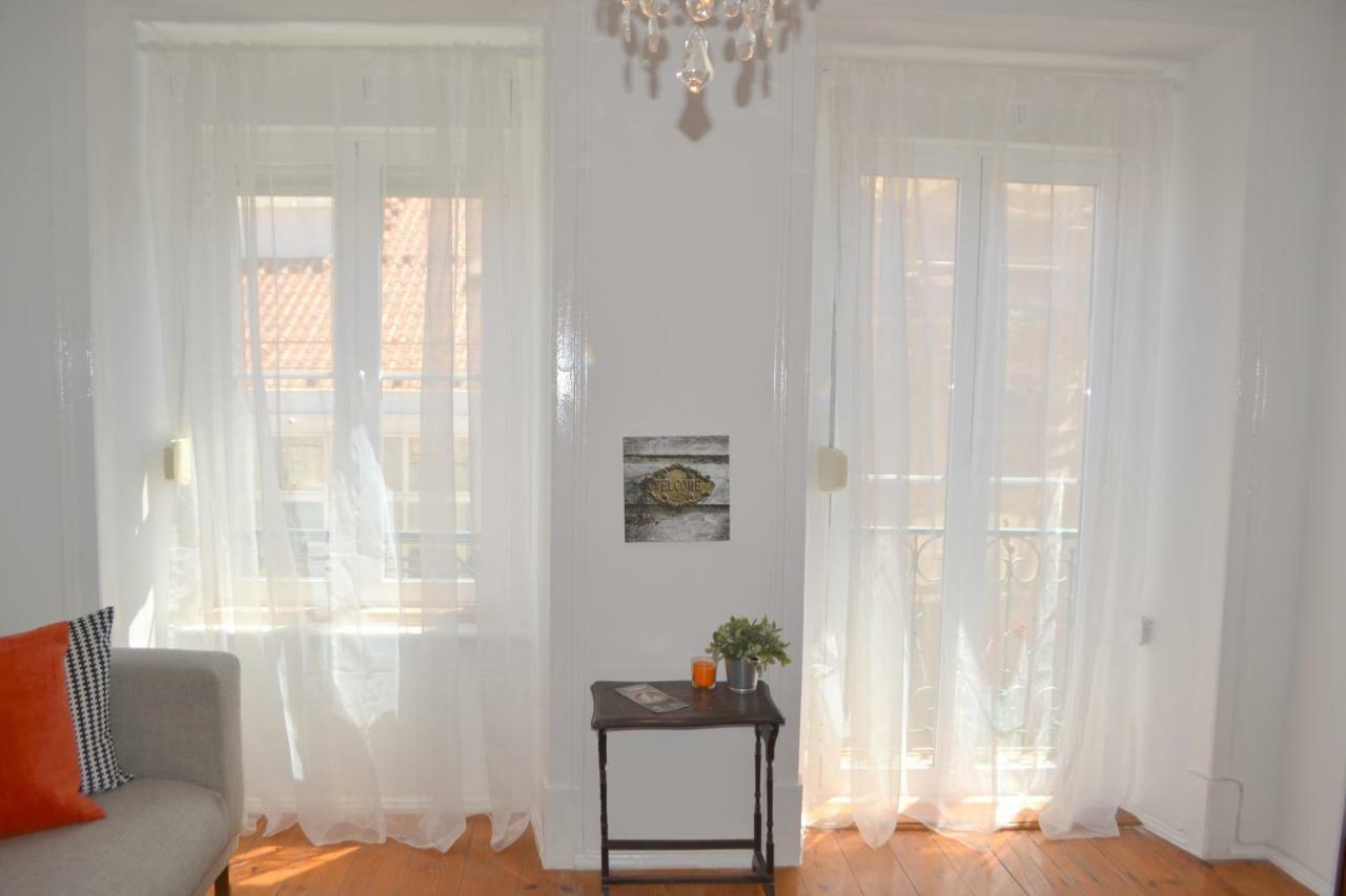 Tp Monte 20, Lisbon Apartment Zewnętrze zdjęcie