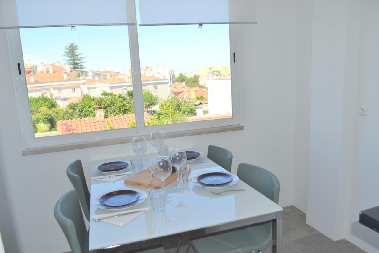 Tp Monte 20, Lisbon Apartment Zewnętrze zdjęcie